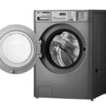 LG Commercial Stacker - 10kg Washer & Dryer Combo