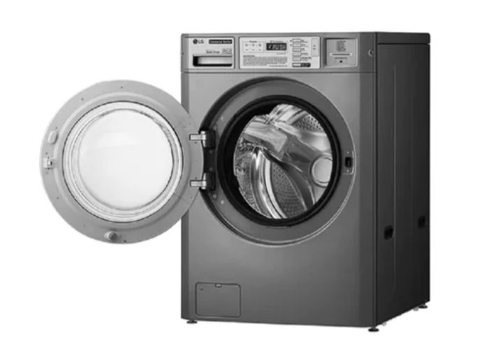 LG Commercial Stacker - 10kg Washer & Dryer Combo