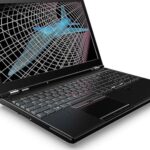 Lenovo ThinkPad P52 Workstation - Intel i7, NVIDIA 4GB GDDR5