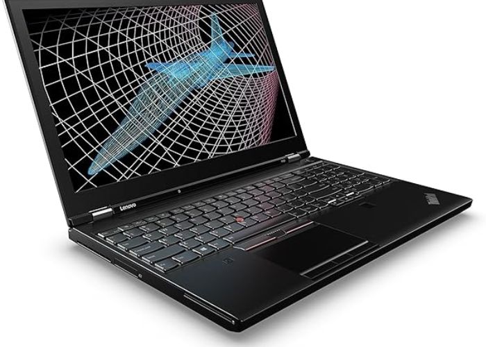 Lenovo ThinkPad P52 Workstation - Intel i7, NVIDIA 4GB GDDR5