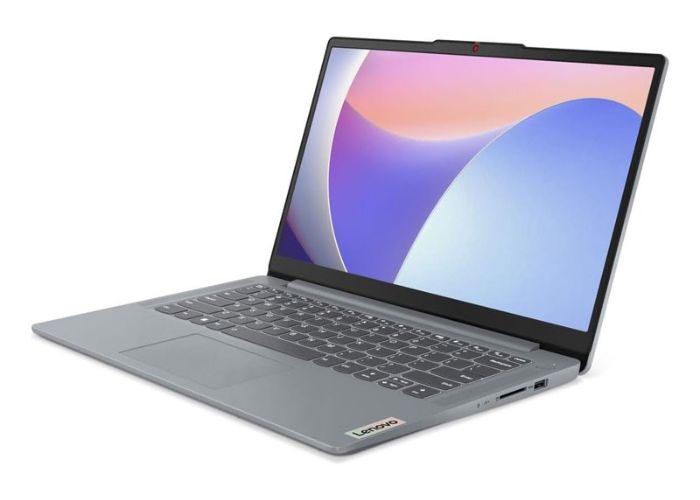 Lenovo IdeaPad Slim 3 - Intel i7, 16GB RAM, Arctic Grey