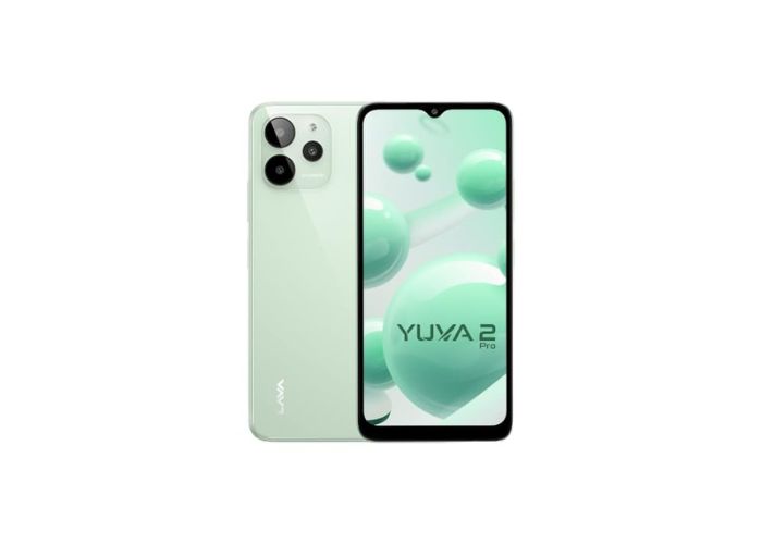 Lava Yuva 2 Pro - 4GB RAM, 13MP Camera, 5000mAh Battery