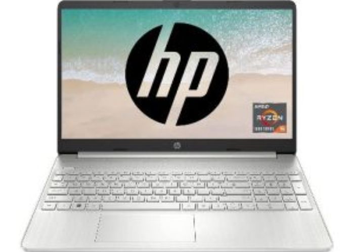 HP Smart Choice 15s - Ryzen 5, 16GB RAM, Anti-Glare Display