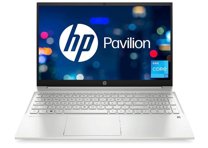 HP Pavilion Laptop 15 - Intel i3, 8GB RAM, Backlit Keyboard